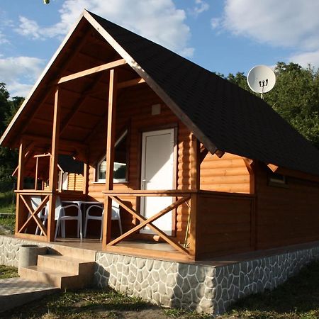 Krasnaya Slobodka Шафран酒店 外观 照片