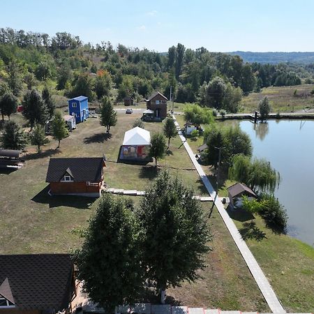 Krasnaya Slobodka Шафран酒店 外观 照片