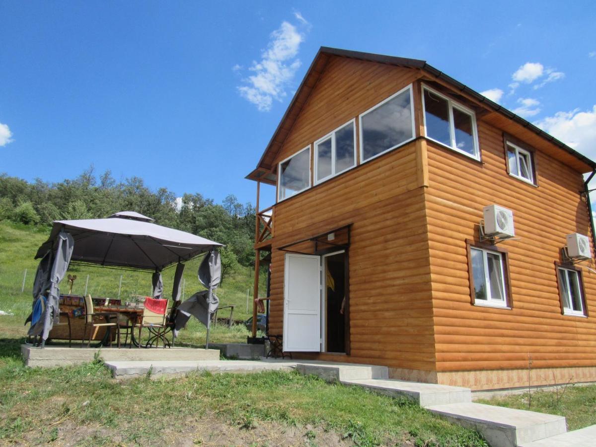 Krasnaya Slobodka Шафран酒店 外观 照片