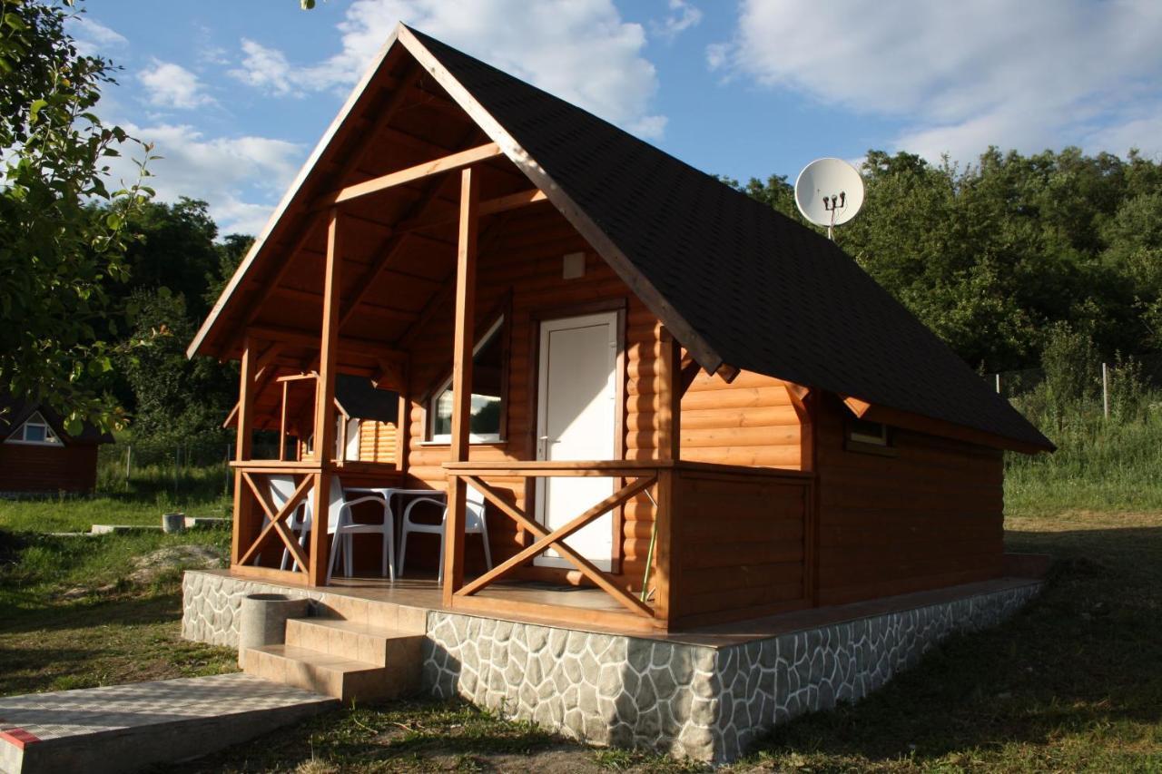 Krasnaya Slobodka Шафран酒店 外观 照片