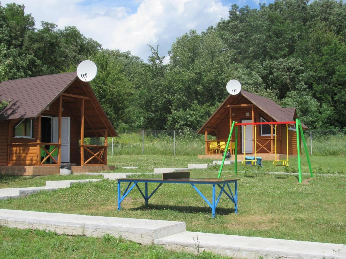Krasnaya Slobodka Шафран酒店 外观 照片