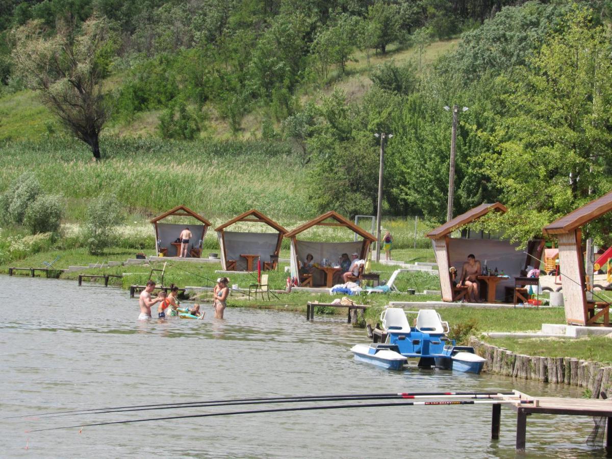 Krasnaya Slobodka Шафран酒店 外观 照片