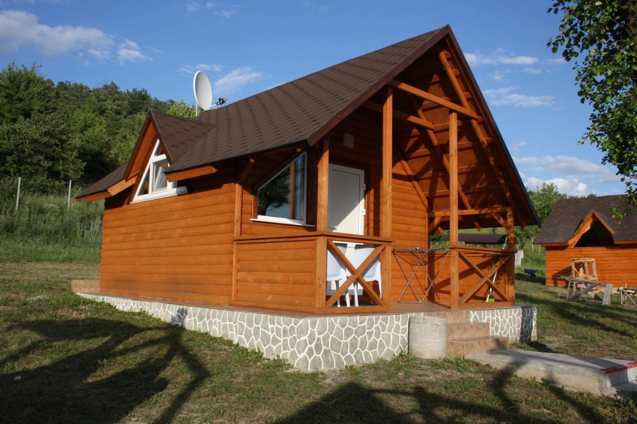 Krasnaya Slobodka Шафран酒店 外观 照片