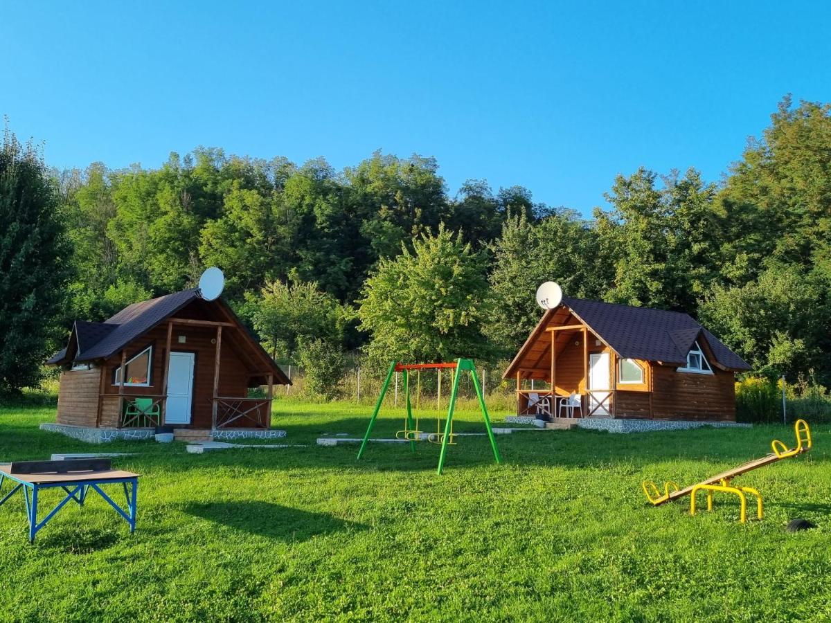 Krasnaya Slobodka Шафран酒店 外观 照片