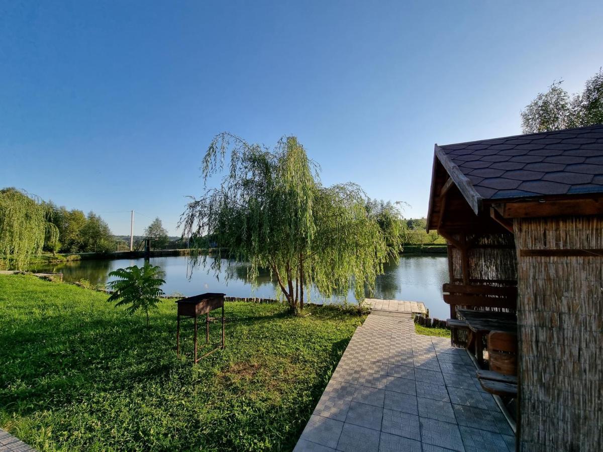 Krasnaya Slobodka Шафран酒店 外观 照片