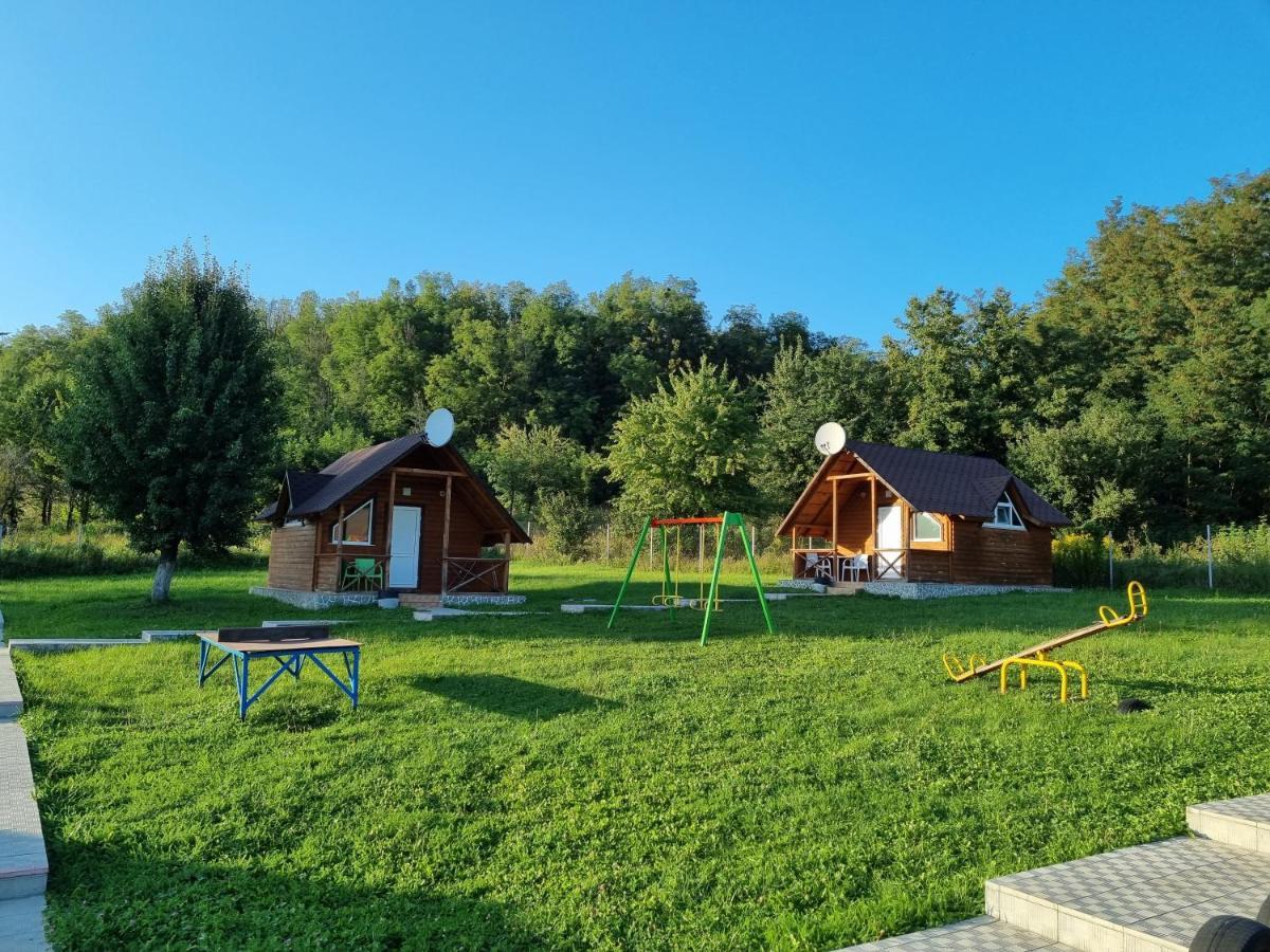 Krasnaya Slobodka Шафран酒店 外观 照片