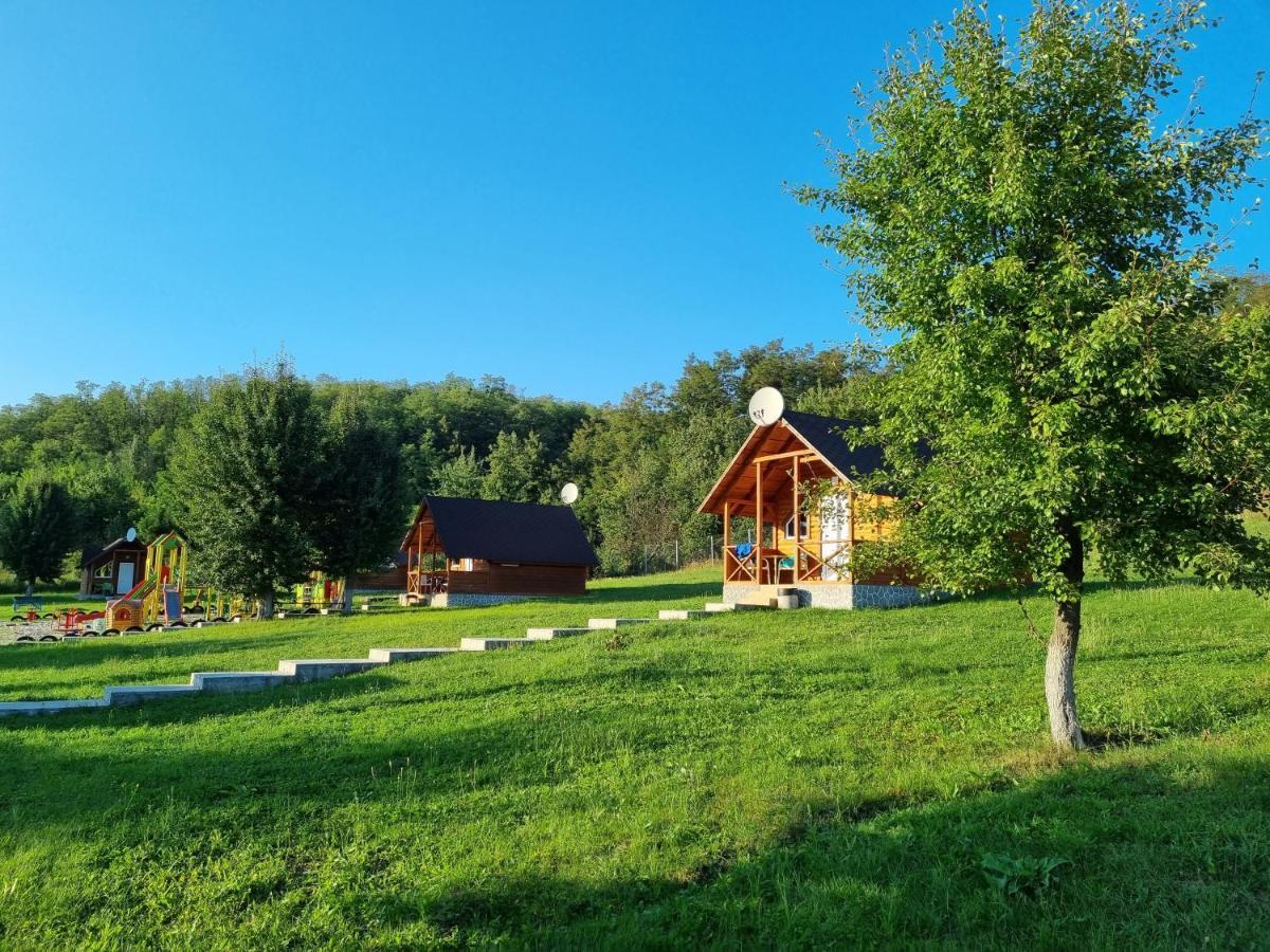 Krasnaya Slobodka Шафран酒店 外观 照片