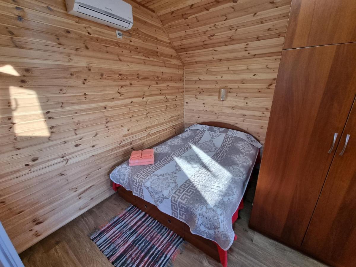 Krasnaya Slobodka Шафран酒店 外观 照片