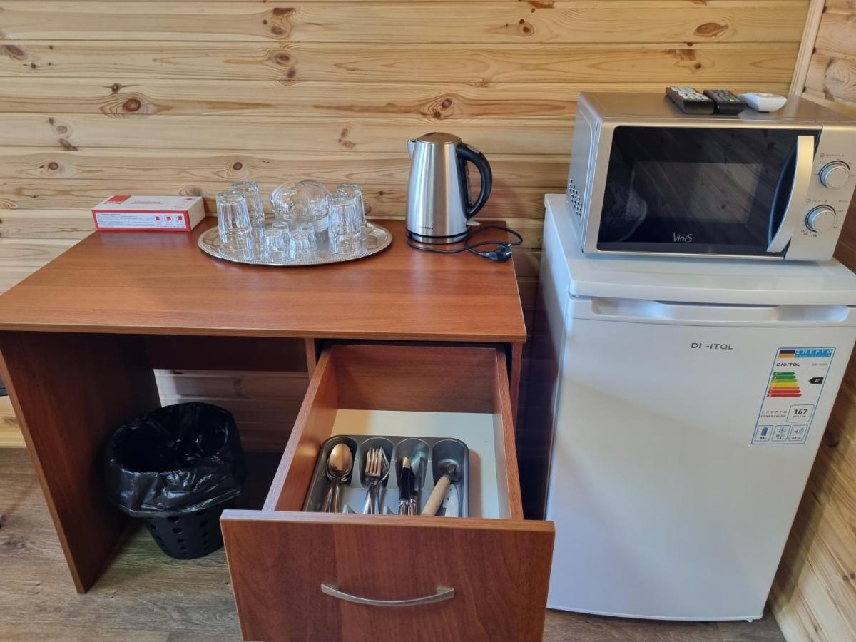 Krasnaya Slobodka Шафран酒店 外观 照片