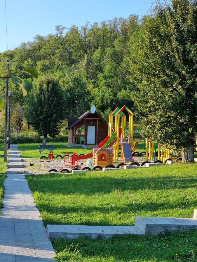 Krasnaya Slobodka Шафран酒店 外观 照片