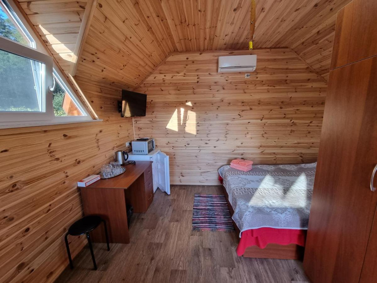 Krasnaya Slobodka Шафран酒店 外观 照片