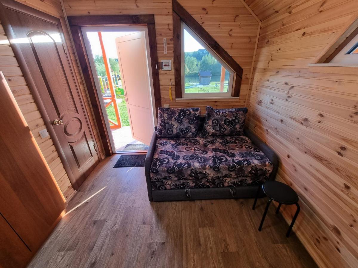 Krasnaya Slobodka Шафран酒店 外观 照片