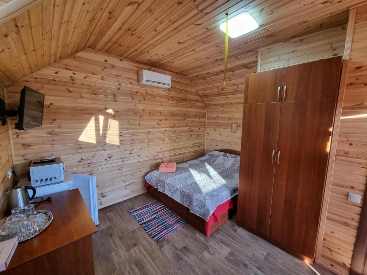 Krasnaya Slobodka Шафран酒店 外观 照片