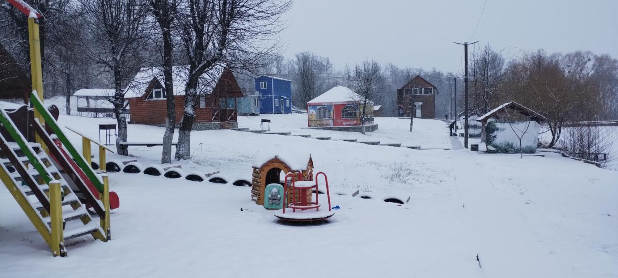 Krasnaya Slobodka Шафран酒店 外观 照片