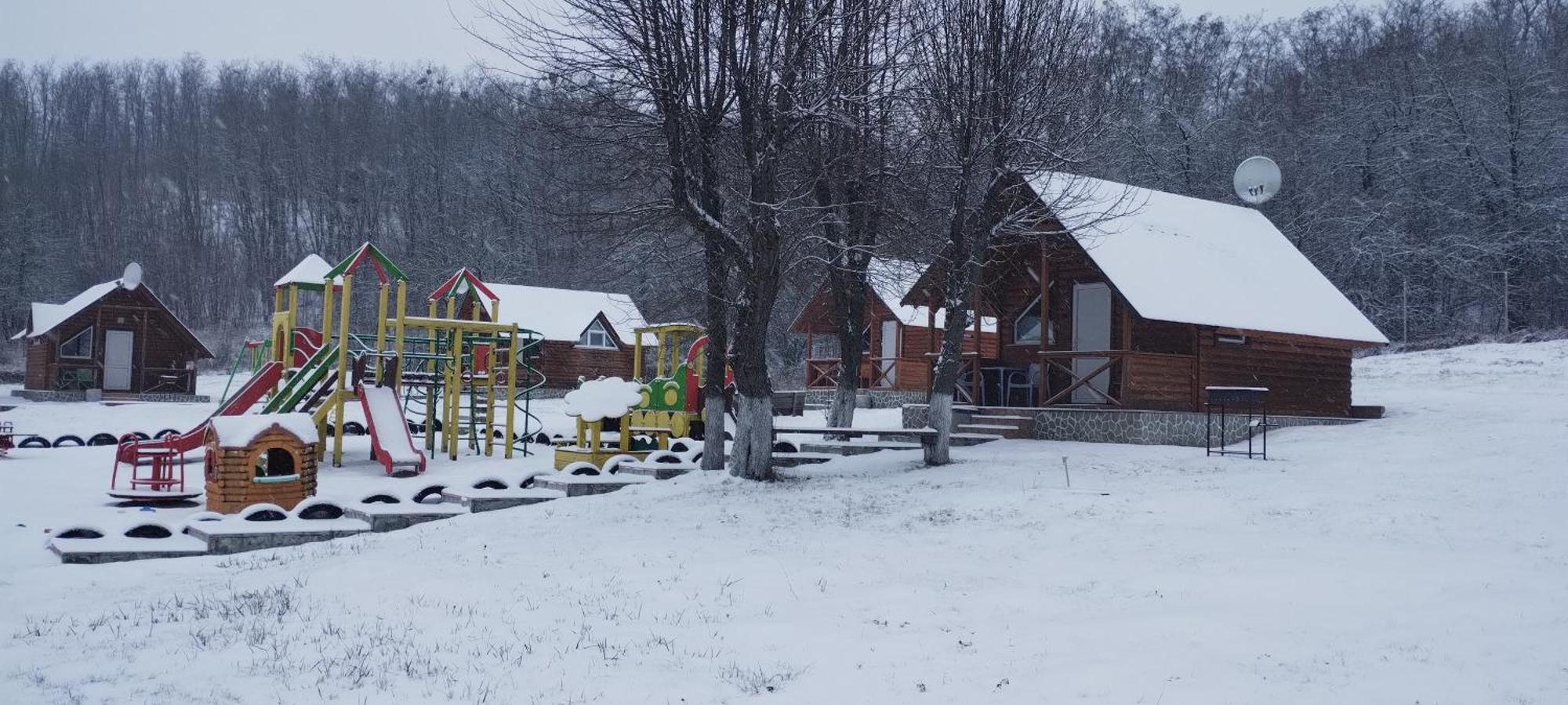 Krasnaya Slobodka Шафран酒店 外观 照片